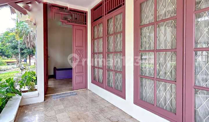 Rumah Di Sektor 2 - Bintaro Jaya, Halaman Luas, Harga Dibawah Pasaran 2