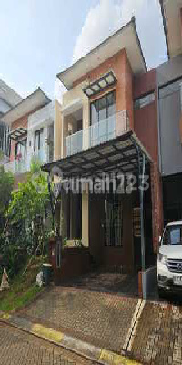 Rumah Bagus Cluster Discovery di Bintaro Dekat Rspi Bintaro 2