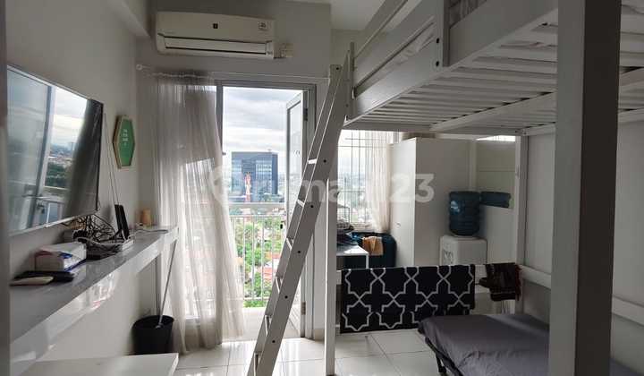 Apartemen Emerald Bintaro Tipe Studio Furnished, Siap Pakai