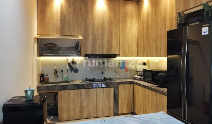 Rumah Modern Minimalis Di Gunung Sindur Akses Bsd