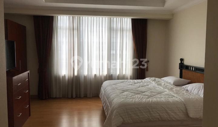 Apartemen 2 Kamar Tidur Furnished Bagus, Siap Huni 2