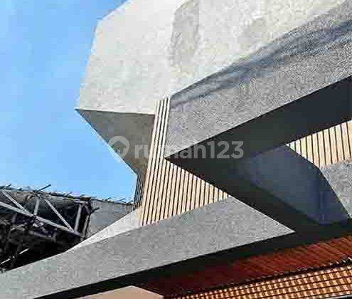 Dijual Rumah Baru Modern Minimalis Di Mertilang Bintaro Sektor 9 1