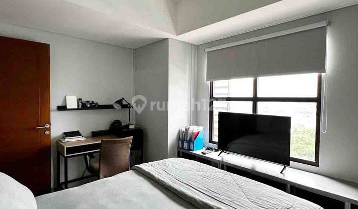 For Rent Cozzy Apartement The Accent 2BR Bagus Furnished 2