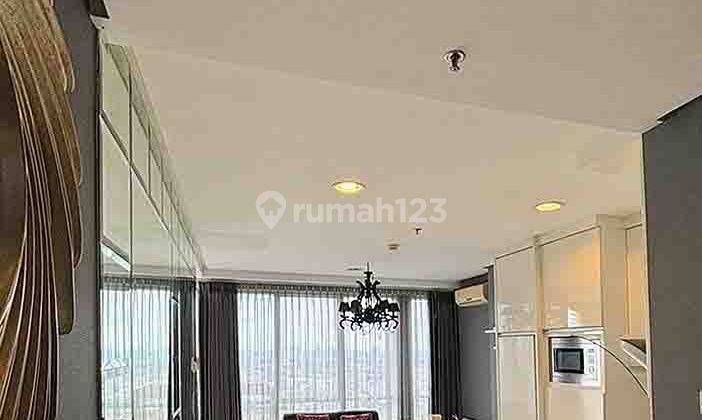 Apartement The Mansion Kemang 1 BR Furnished Bagus 1