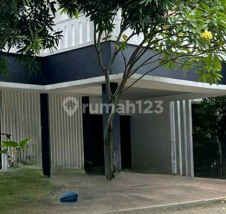Murah Rumah Hook Di Discovery Residence Bintaro Jaya, Jarang Ada 1