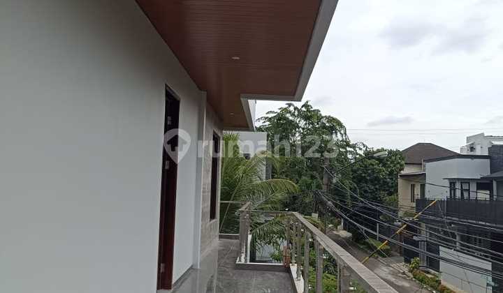 Rumah Brand New Siap Huni Bintaro Sektor 9, Strategis, Tenang
