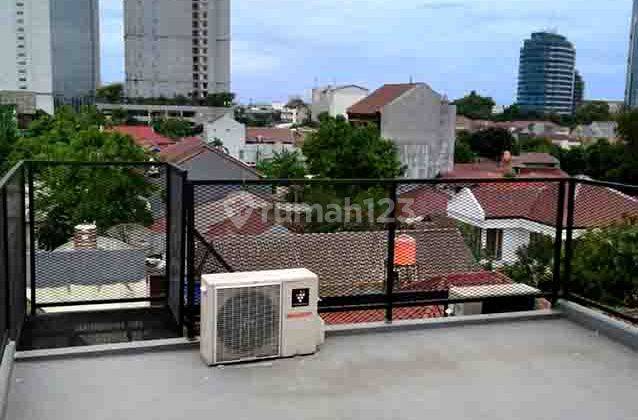 Ruko Bagus 5 Lantai di Pondok Pinang , Jakarta Selatan 240 M SHM 2