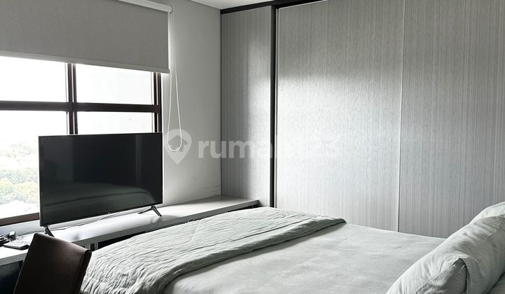 Apartemen 2 Kamar Tidur Furnished Bagus Siap Huni, Interior Berkelas 2