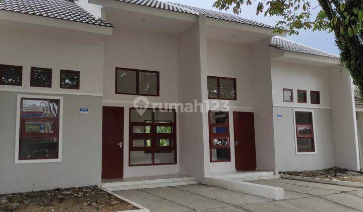Rumah Minimalis Siap Huni Di Balaraja Tangerang Akses Tol dan Stasiun 1
