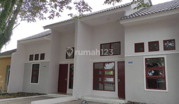 Rumah Minimalis Siap Huni Di Balaraja Tangerang Akses Tol dan Stasiun 8