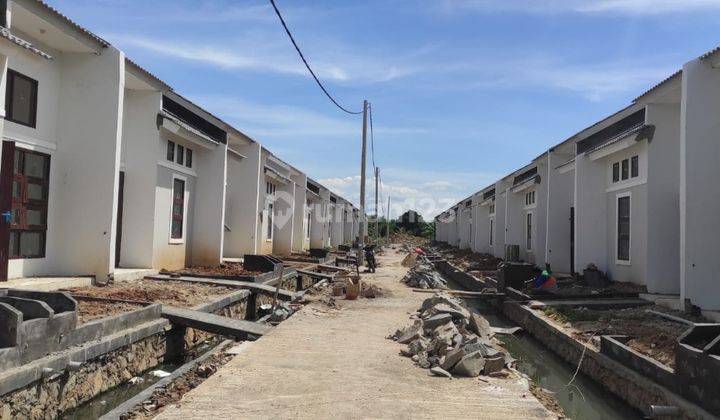Rumah Subsidi Langsung Akad Kredit di Cisoka Balaraja Dekat Sekolah dan Rumah Sakit 4