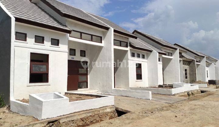 Rumah Subsidi Langsung Akad Kredit di Cisoka Balaraja Dekat Sekolah dan Rumah Sakit 5