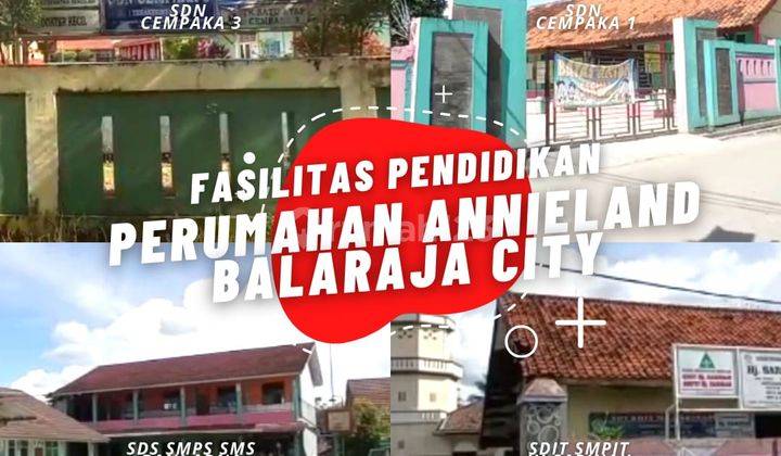 Rumah Subsidi Langsung Akad Kredit di Cisoka Balaraja Dekat Sekolah dan Rumah Sakit 8