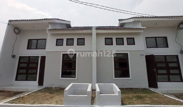 Rumah Minimalis Siap Huni Di Balaraja Tangerang 1