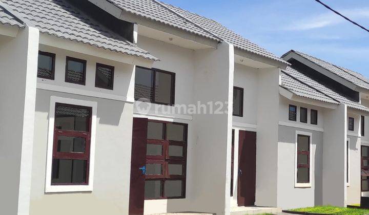 Rumah Minimalis Siap Huni Di Balaraja Tangerang 2