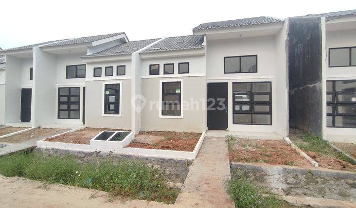 Dijual Cepat Rumah 1 Lantai Subsidi Siap Huni Cicilan Tetap 1jt di Balaraja 2
