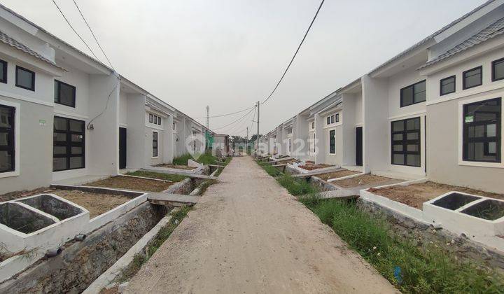Dijual Cepat Rumah 1 Lantai Subsidi Siap Huni Cicilan Tetap 1jt di Balaraja 4