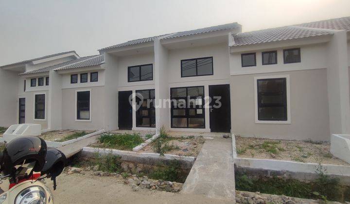 Dijual Cepat Rumah 1 Lantai Subsidi Siap Huni Cicilan Tetap 1jt di Balaraja 5