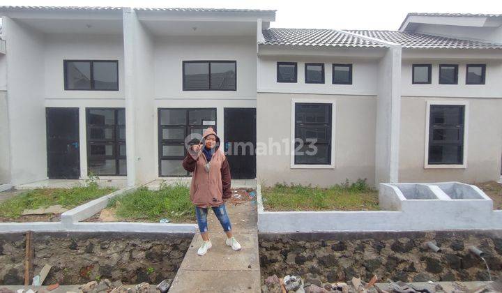 Dijual Cepat Rumah 1 Lantai Subsidi Siap Huni Cicilan Tetap 1jt di Balaraja 6