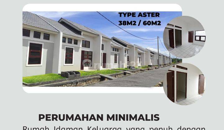 Rumah Baru Di Balaraja SHM Cicilan 1juta Tetap Sampai Lunas 1
