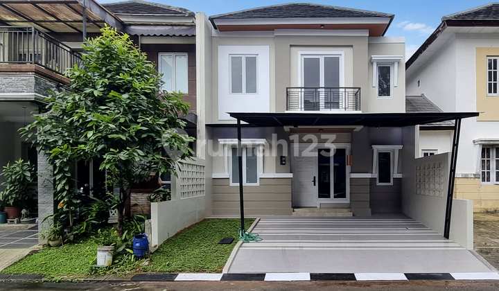 Dijual Rumah 2 Lantai Siap di Huni