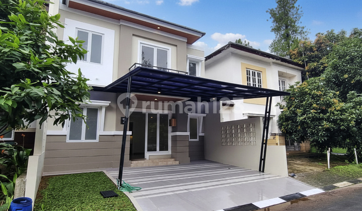 House for Sale in Cibubur Tourism City, 2 Floors House for Sale in Cibubur Tourism City, 2 Floors
