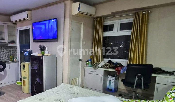 FOR SALE APARTMENT IN GREEN PRAMUKA CITY 26th FLOOR 2