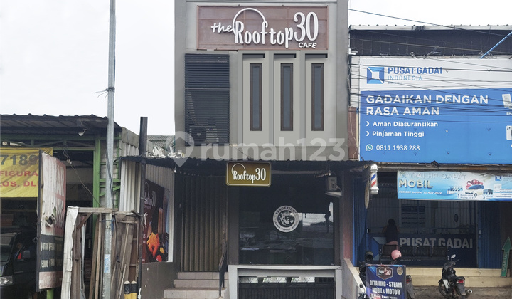 Good Ruko Cileungsi, Bogor 1