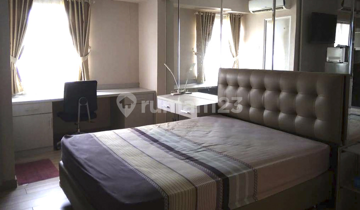 DIJUAL APARTEMEN DI GREEN PRAMUKA CITY Lantai 26 DIJUAL APARTEMEN DI GREEN PRAMUKA CITY Lantai 26