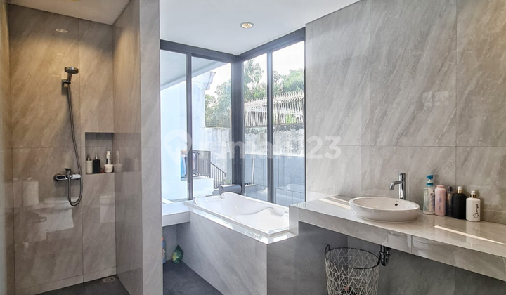 For sale new house in a compound in Lebak bulus jakarta selatan For sale new house in a compound in Lebak bulus jakarta selatan