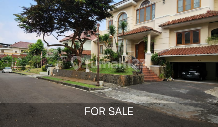 For sale elegant classic Lebak Bulus South Jakarta For sale elegant classic Lebak Bulus South Jakarta
