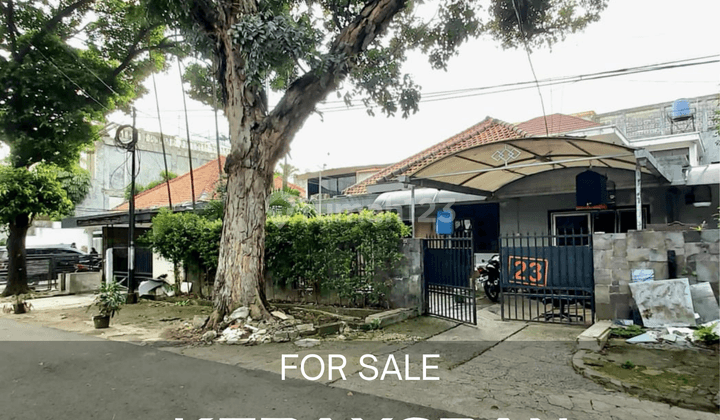 Di jual rumah di kebayoran baru area barito 1