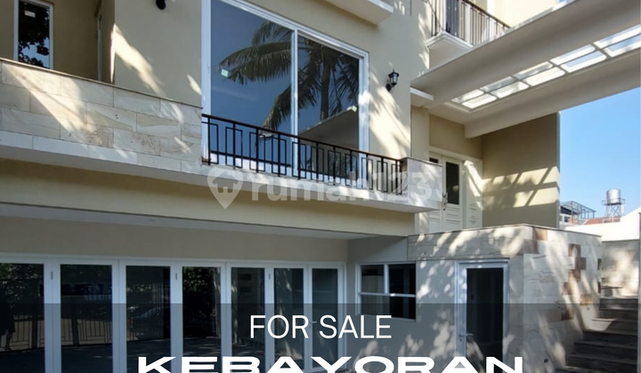 For sale rumah bagus siap huni kebayoran villas bintaro