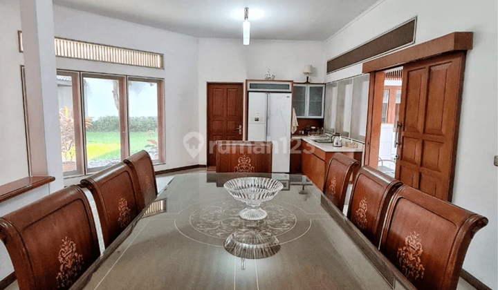 rumah mewah di villa duta bogor jabar 5