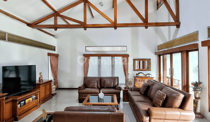 rumah mewah di villa duta bogor jabar 11
