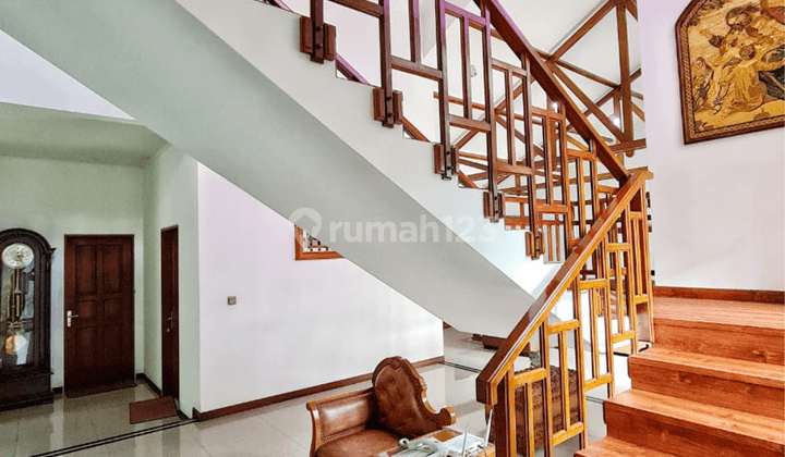 rumah mewah di villa duta bogor jabar 14