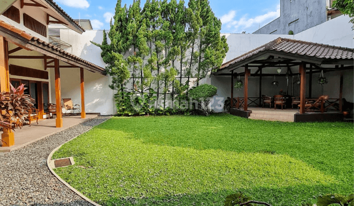 rumah mewah di villa duta bogor jabar 17