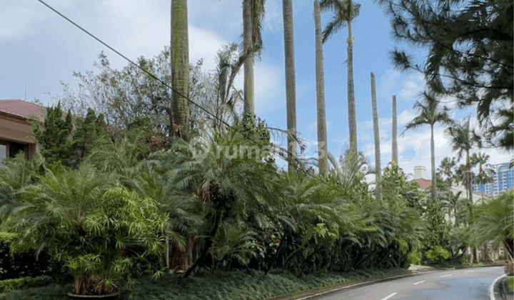 Rumah mewah pondok indah pemandangan golf jakarta selatan 2