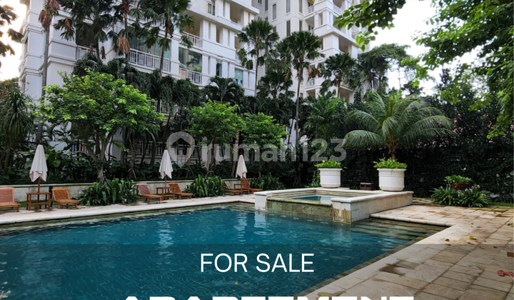 Turun harga apartemen dharmawangsa residence murah Turun harga apartemen dharmawangsa residence murah
