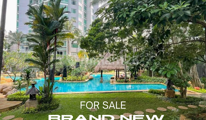 Brand new apartemen four seasons residences kuningan jaksel