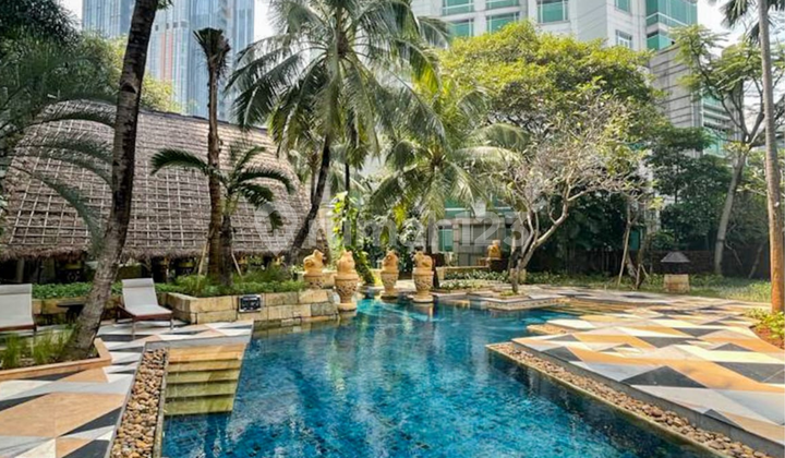 Brand new apartemen four seasons residences kuningan jaksel 2