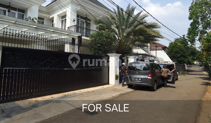 Rumah modern minumalis dibawah harga pasar di cipete jaksel