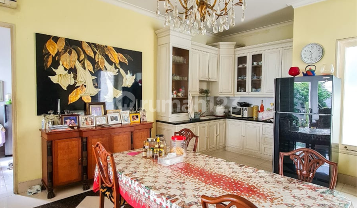 Rumah mewah bagus di hanglekir jaksel 2