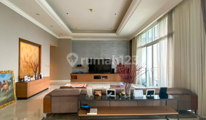 Apartemen pacific place lokasi bagus mewah di sudirman jakarta selatan 2