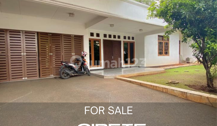 Rumah layak huni di cipete selatan gaharu jaksel 1