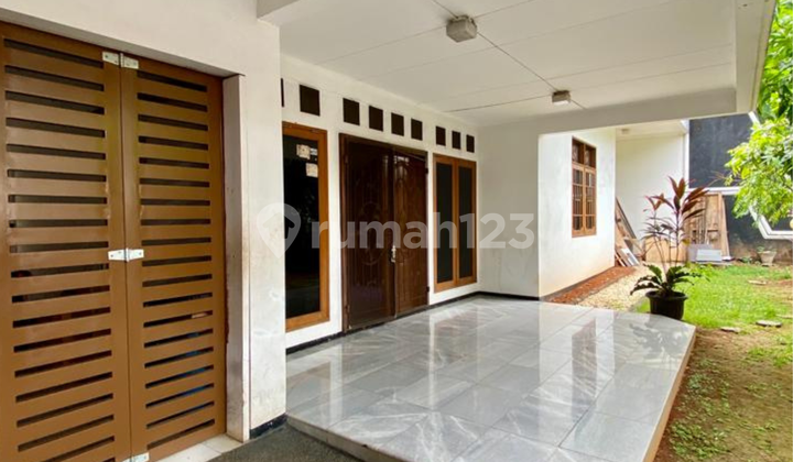 Rumah layak huni di cipete selatan gaharu jaksel 2