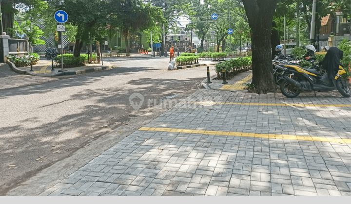 Ruko atau ruang usaha di gunawarman kebayoran baru 4