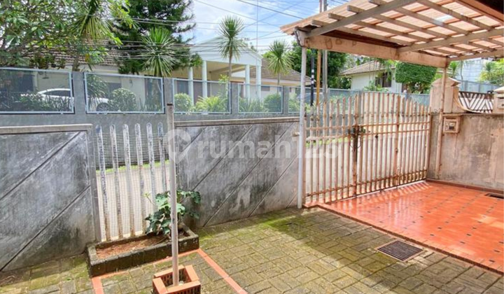 Rumah murah lokasi strategis di cirendeu permai lebak bulus 2