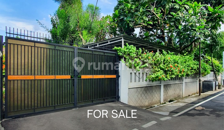 Rumah 1 lantai murah bagus di cipete jaksel 1