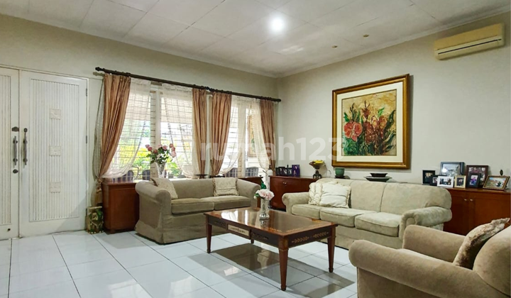 Rumah 1 lantai murah bagus di cipete jaksel 2